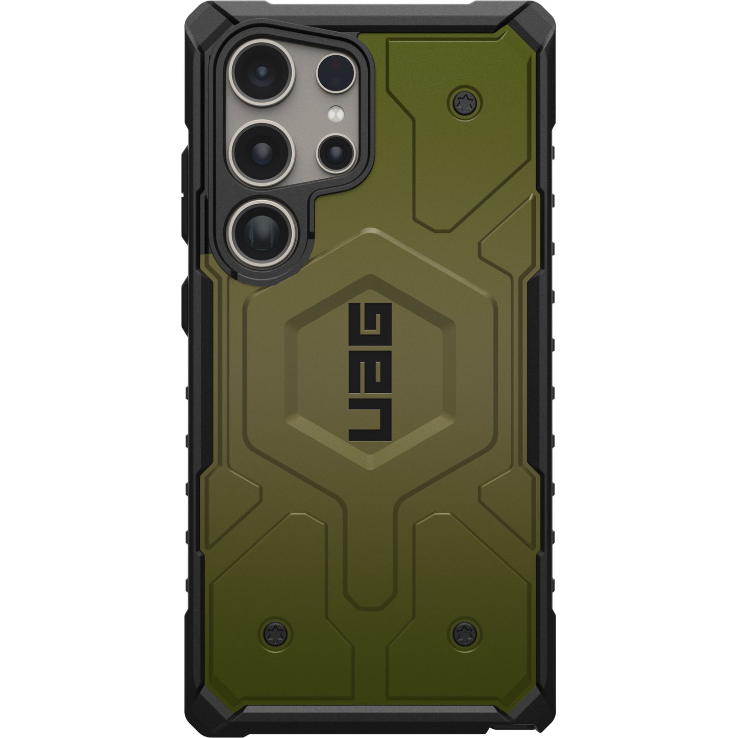 UAG PATHFINDER CASE FOR SAMSUNG GALAXY - FADES GREEN