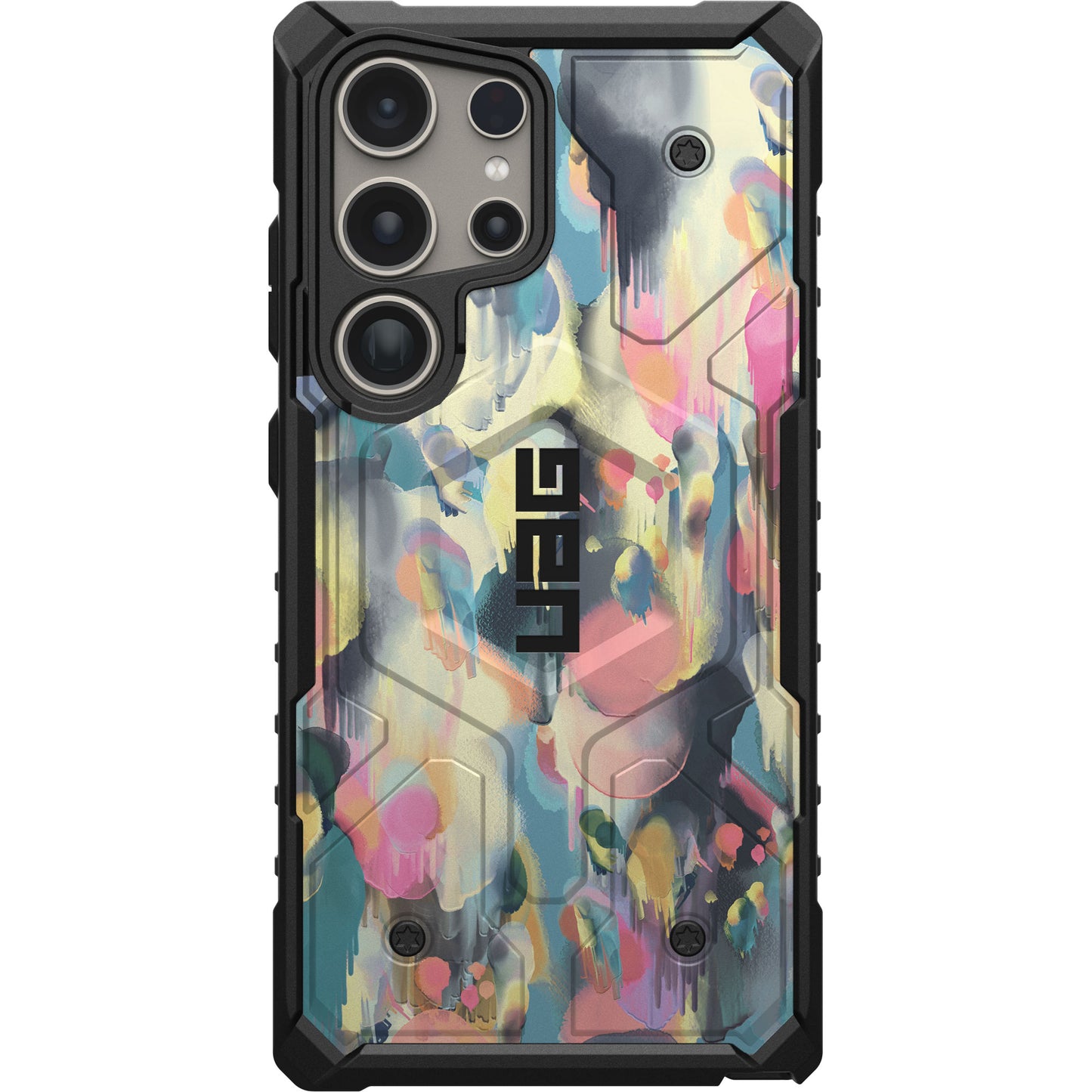 UAG PATHFINDER CASE FOR SAMSUNG GALAXY - PAINTED PASTEL