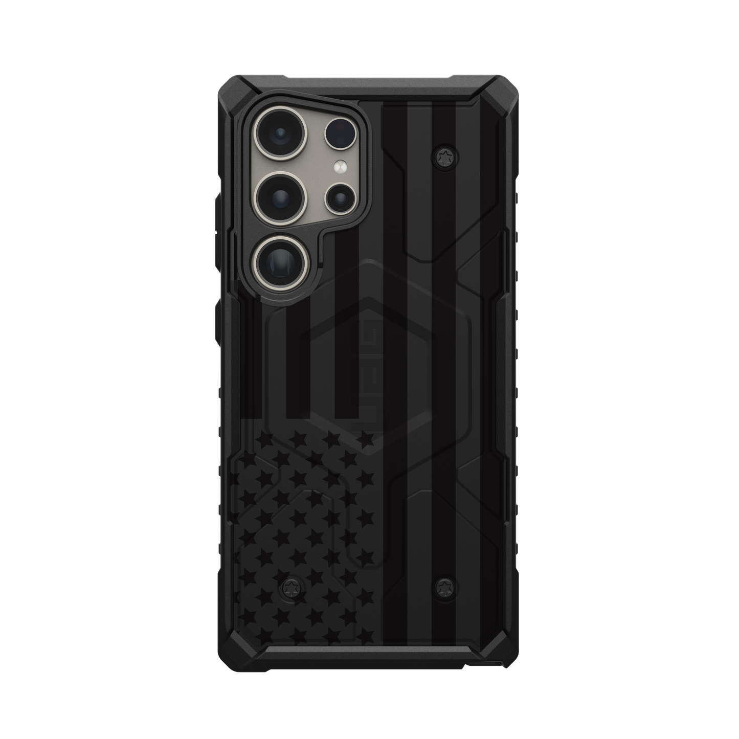 UAG PATHFINDER CASE FOR SAMSUNG GALAXY - American Black Flag
