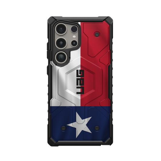 UAG PATHFINDER CASE FOR SAMSUNG GALAXY - Texas Flag