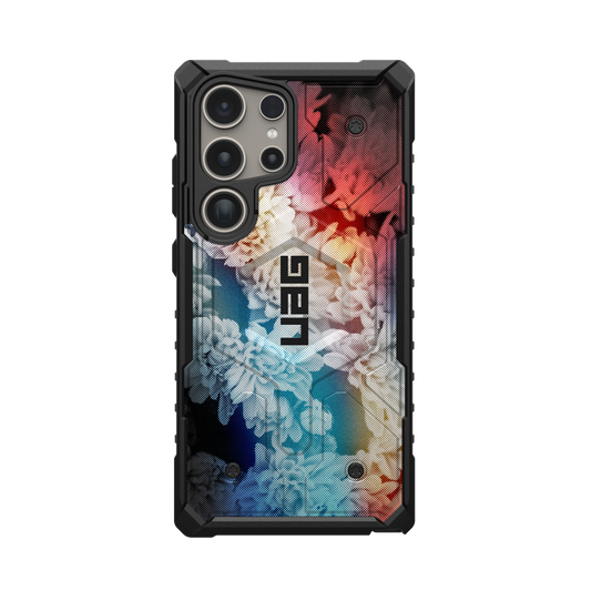 UAG PATHFINDER CASE FOR SAMSUNG GALAXY - FLORAL NEU - GRADIENT