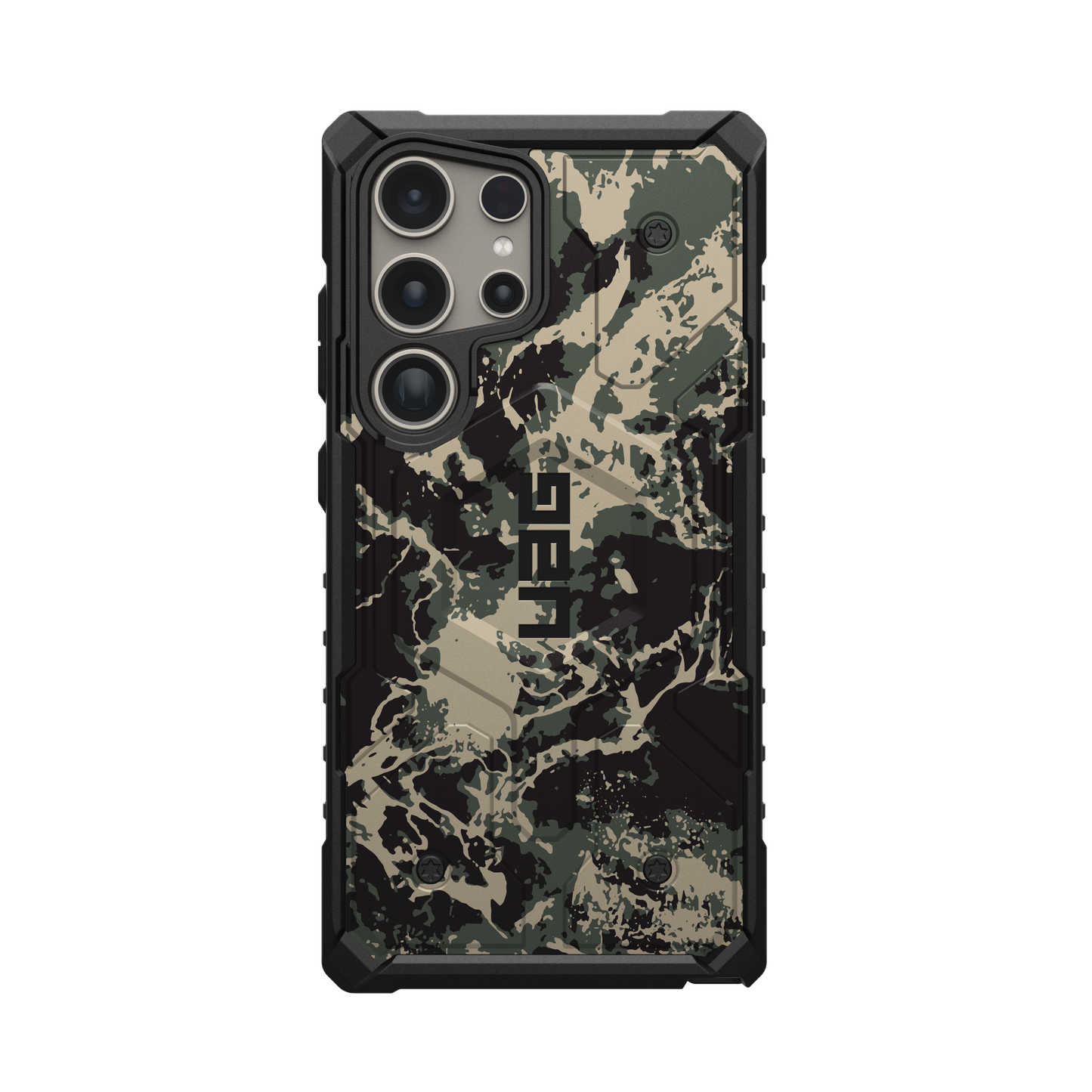 UAG PATHFINDER CASE FOR SAMSUNG GALAXY - Neo Camo 3