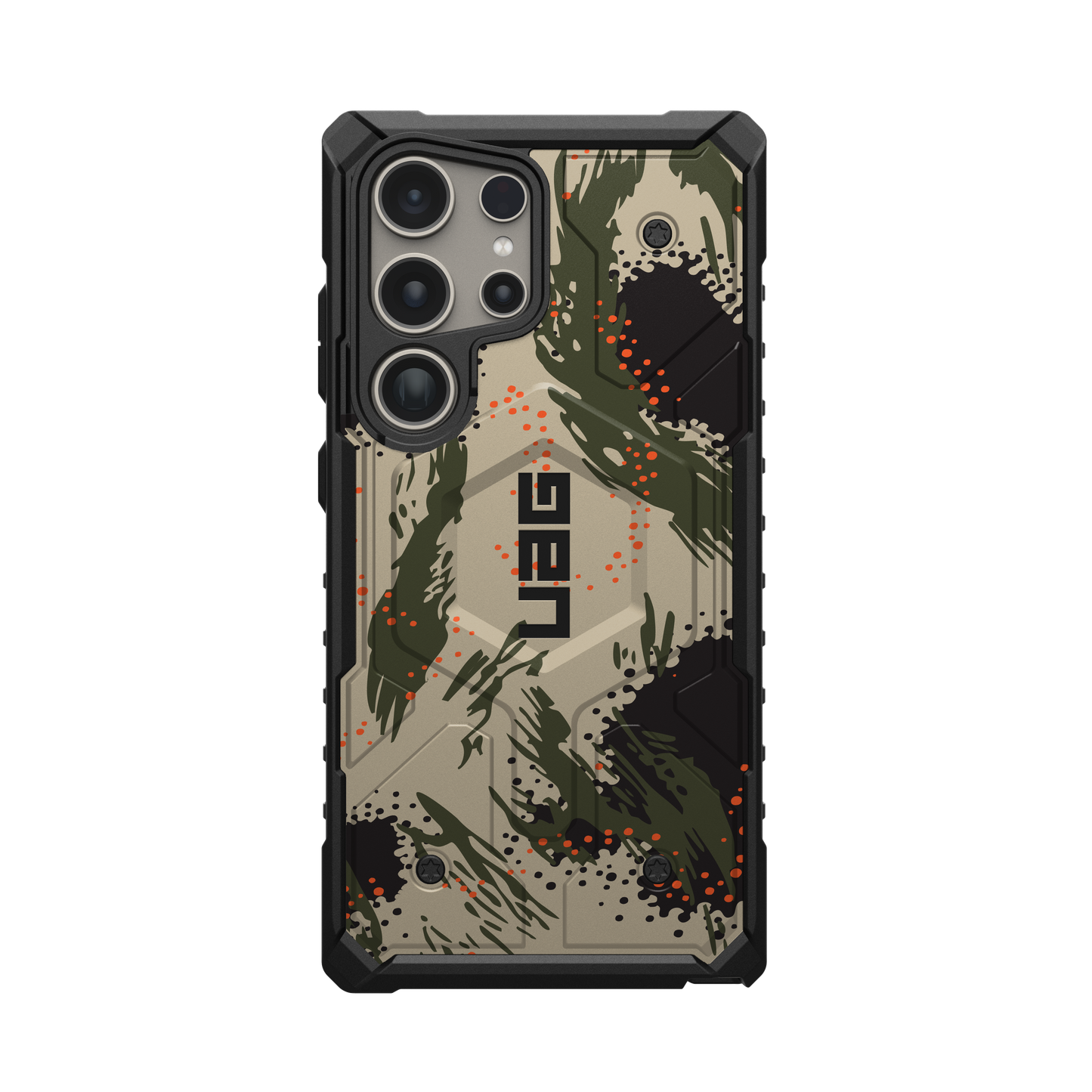 UAG PATHFINDER CASE FOR SAMSUNG GALAXY - Neo Camo 4