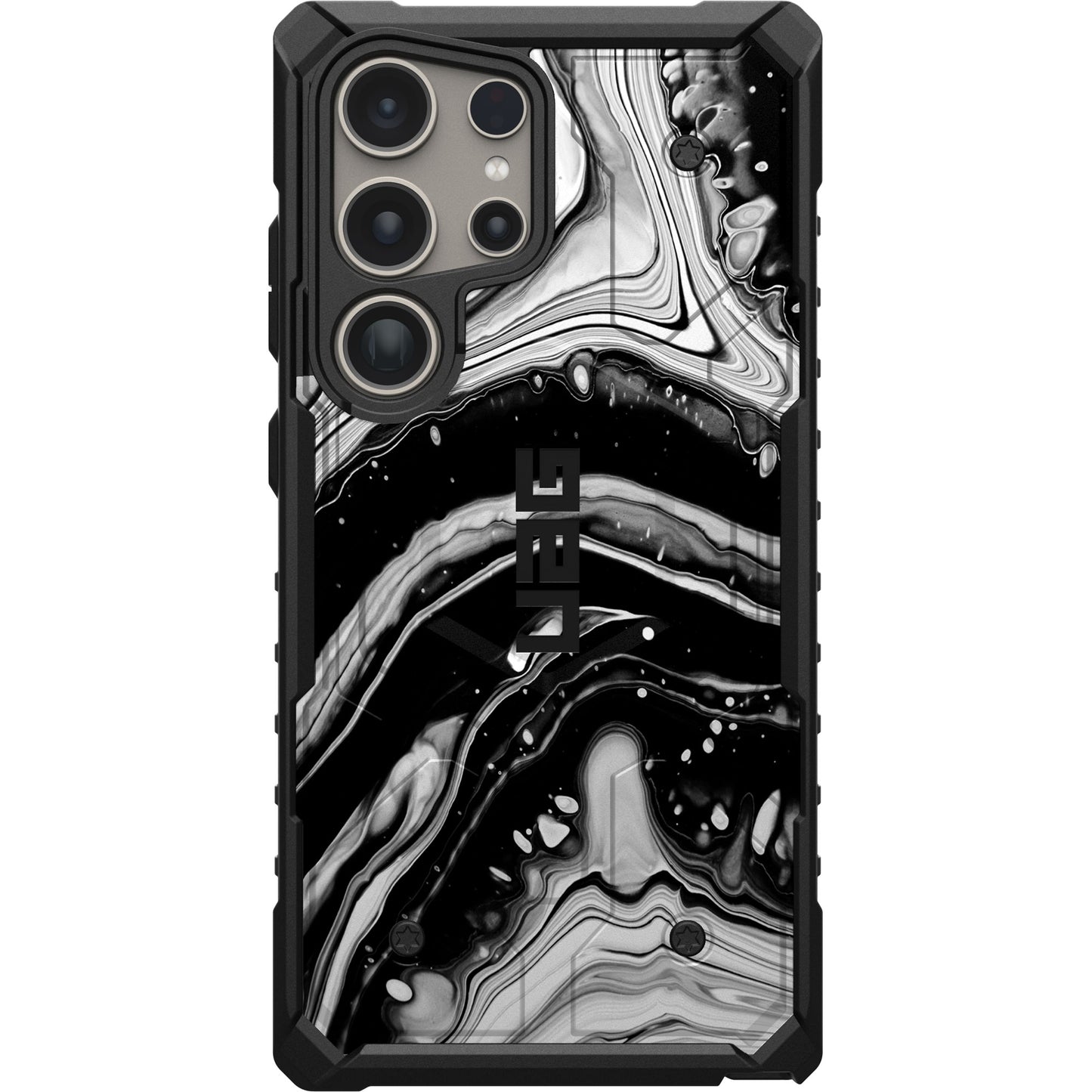 UAG PATHFINDER CASE FOR SAMSUNG GALAXY - SWIRL