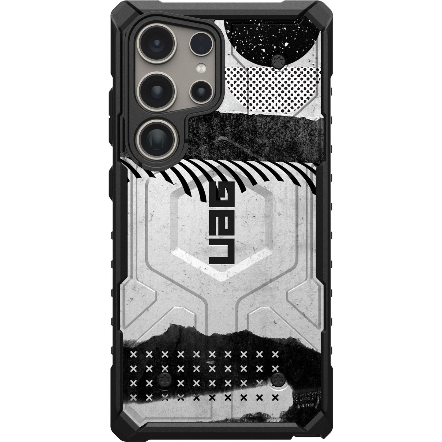 UAG PATHFINDER CASE FOR SAMSUNG GALAXY - TORN UP