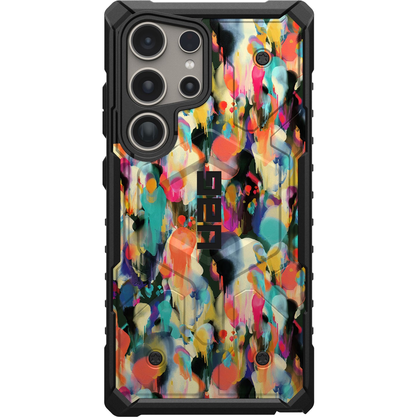 UAG PATHFINDER CASE FOR SAMSUNG GALAXY - PAINTED BLACK