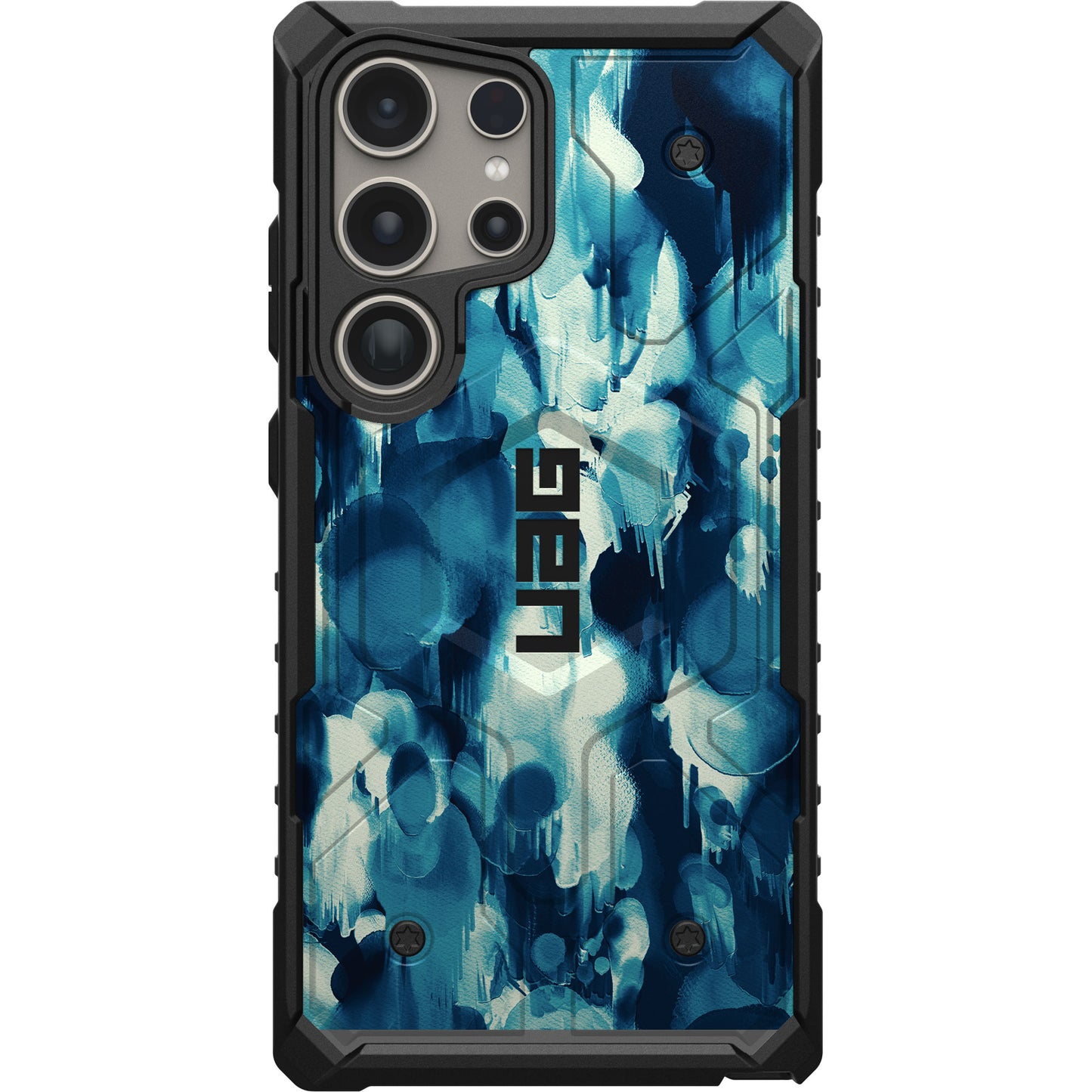 UAG PATHFINDER CASE FOR SAMSUNG GALAXY - PAINTED BLUE