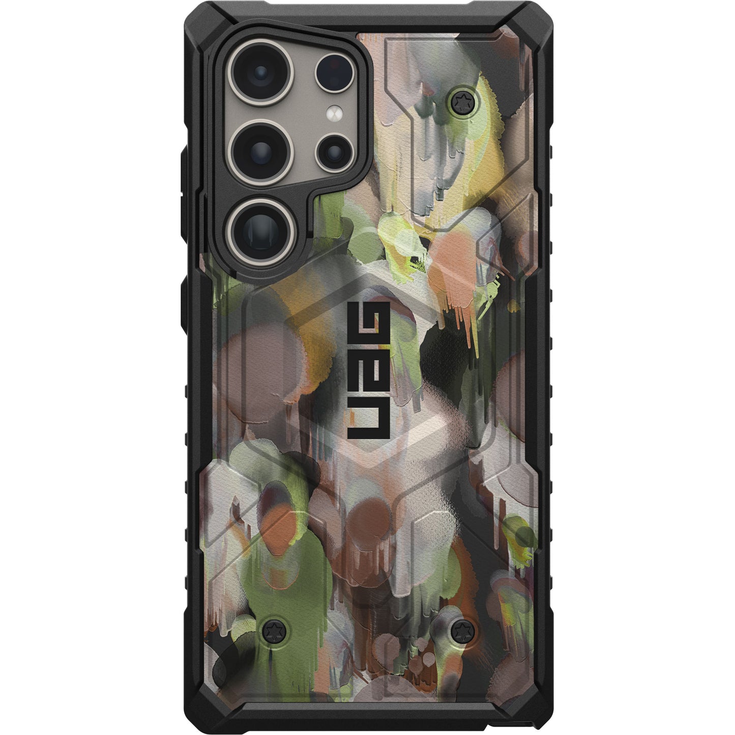 UAG PATHFINDER CASE FOR SAMSUNG GALAXY - PAINTED CAMO