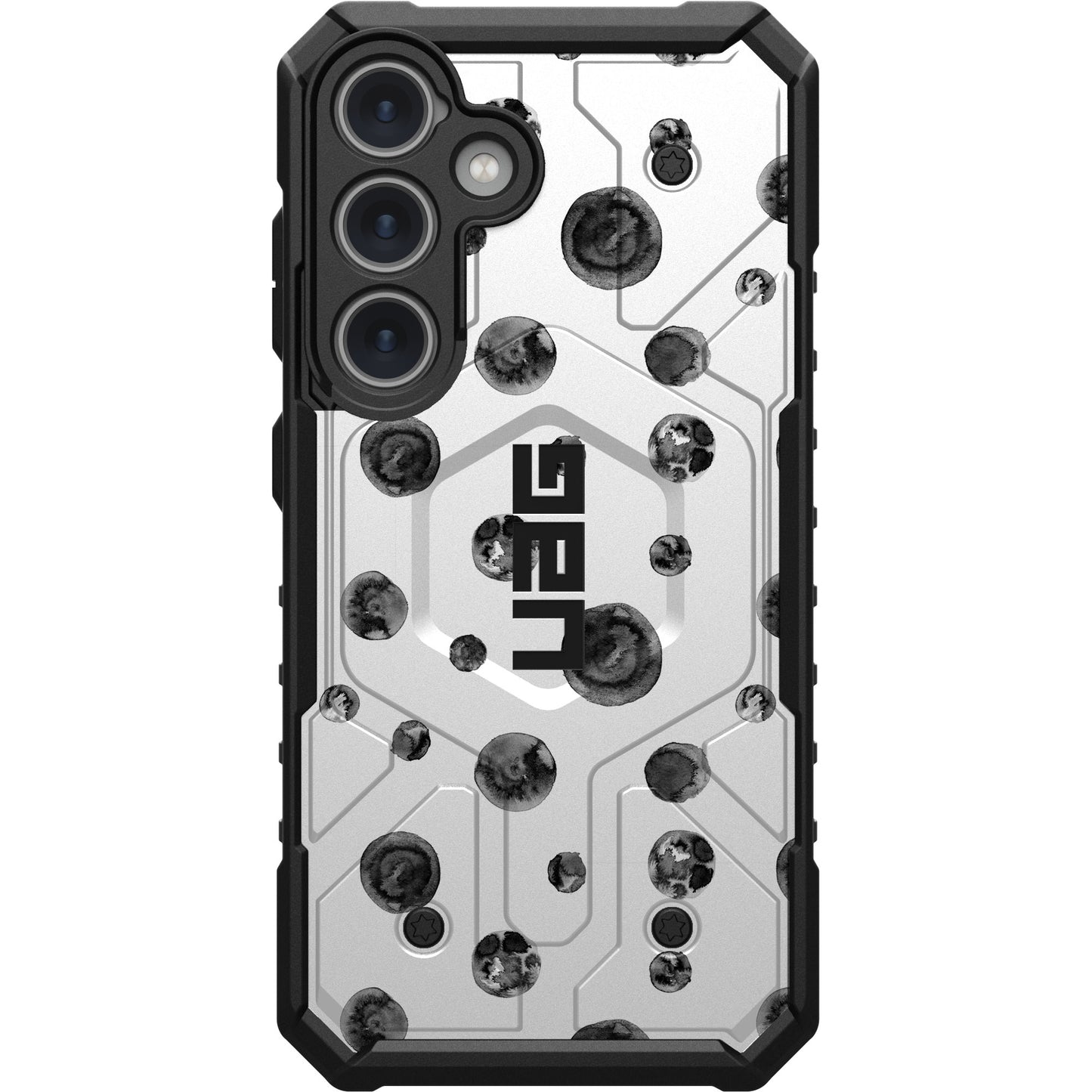 UAG PATHFINDER CASE FOR SAMSUNG GALAXY - DOTS (Ver. 2)