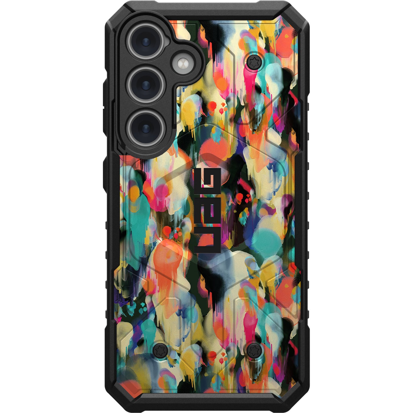 UAG PATHFINDER CASE FOR SAMSUNG GALAXY - PAINTED BLACK