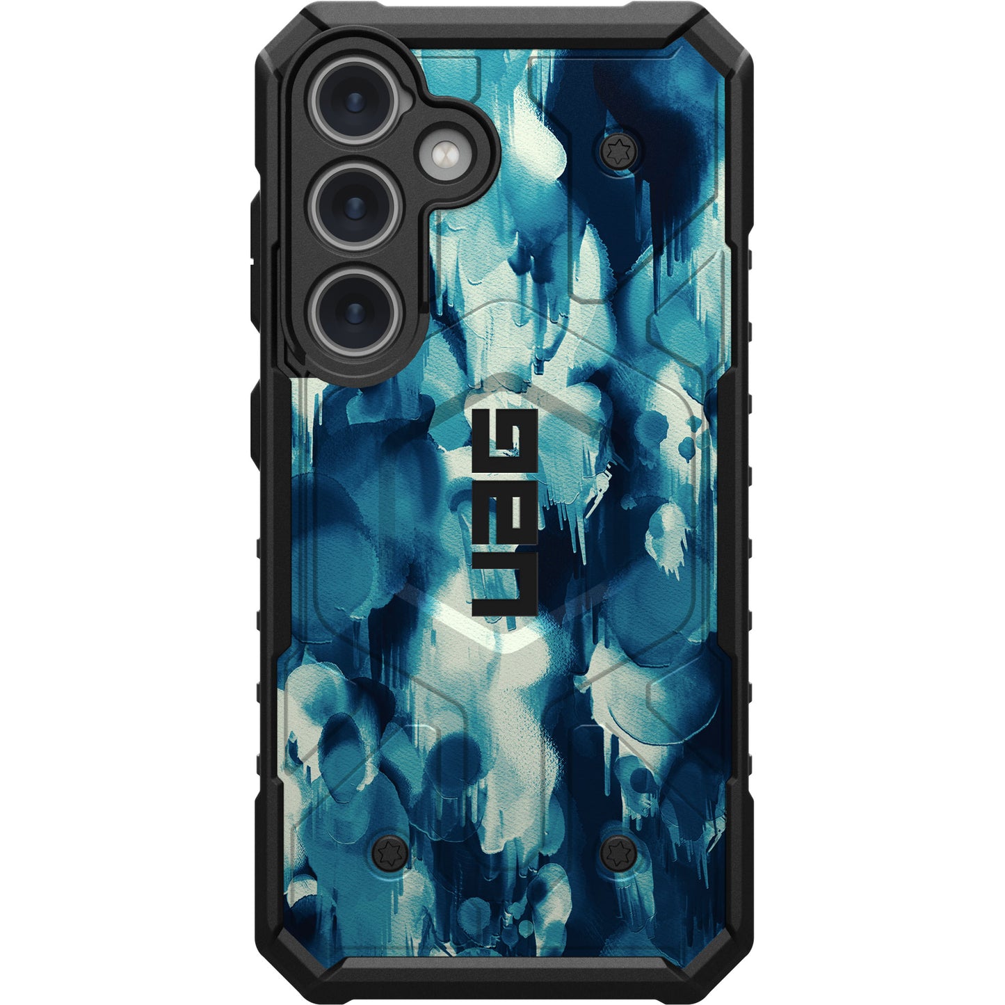 UAG PATHFINDER CASE FOR SAMSUNG GALAXY - PAINTED BLUE