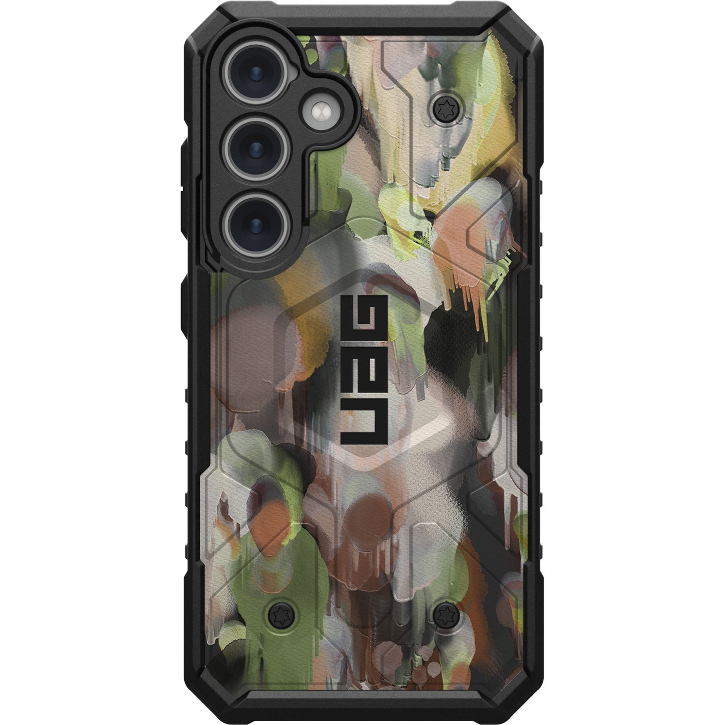 UAG PATHFINDER CASE FOR SAMSUNG GALAXY - PAINTED CAMO