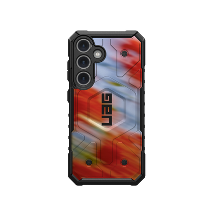 UAG PATHFINDER CASE FOR SAMSUNG GALAXY - BLURRY FLORAL