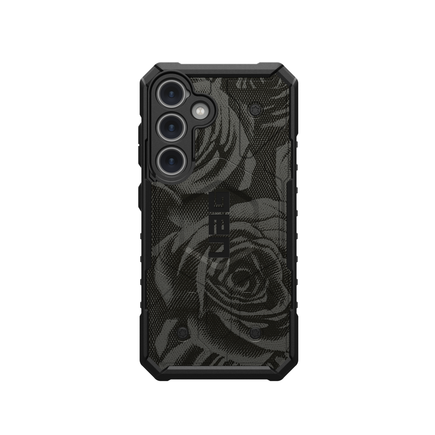 UAG PATHFINDER CASE FOR SAMSUNG GALAXY - HALFTONE ROSE