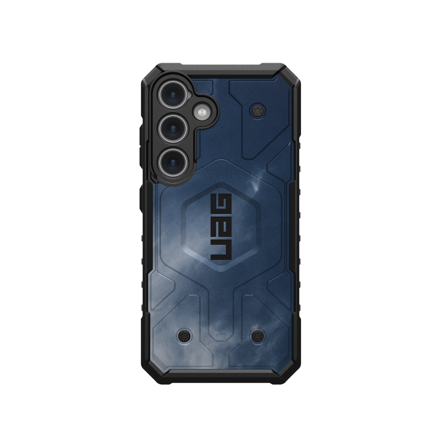 UAG PATHFINDER CASE FOR SAMSUNG GALAXY - TIE DYE CLOUDS