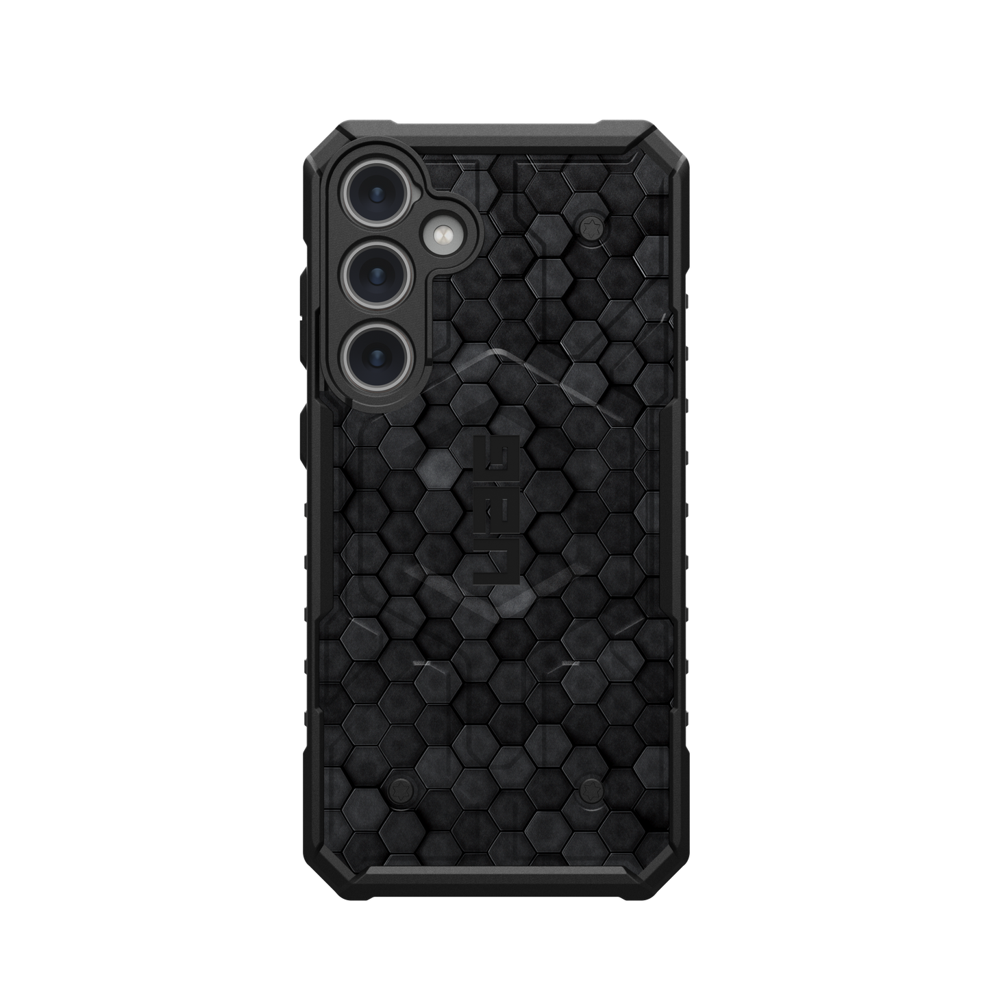 UAG PATHFINDER CASE FOR SAMSUNG GALAXY - BLACK HEXAGON
