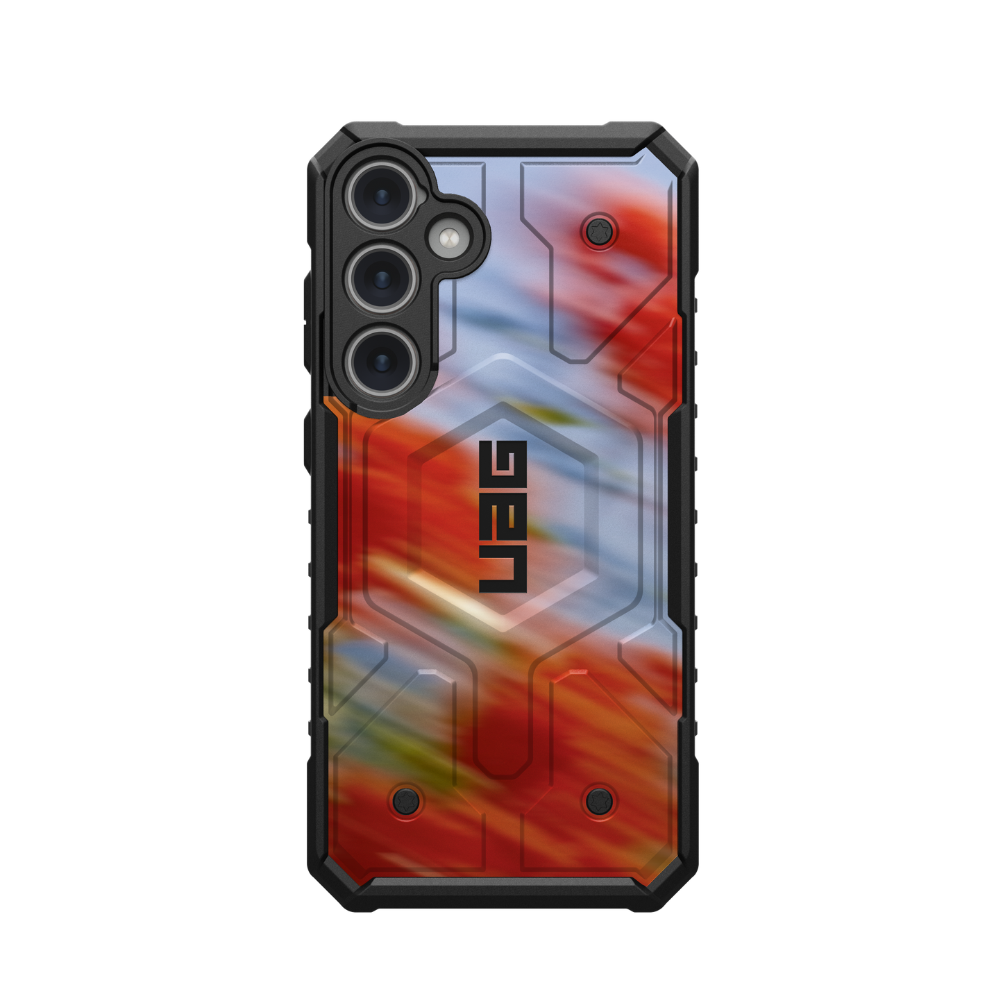 UAG PATHFINDER CASE FOR SAMSUNG GALAXY - BLURRY FLORAL