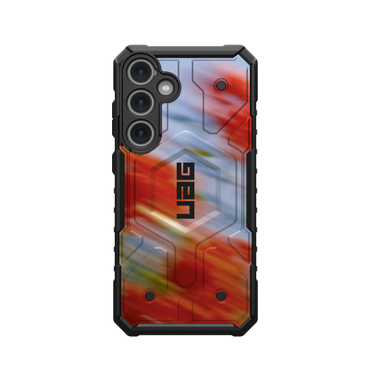 UAG PATHFINDER CASE FOR SAMSUNG GALAXY - BLURRY FLORAL