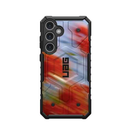 UAG PATHFINDER CASE FOR SAMSUNG GALAXY - BLURRY FLORAL