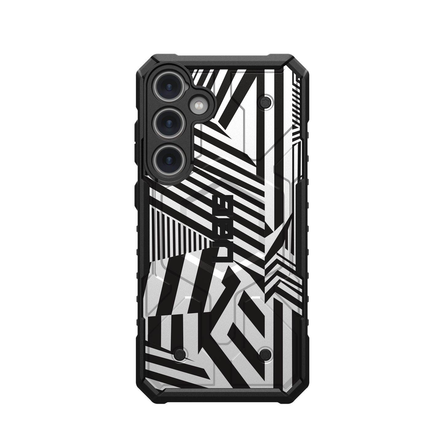 UAG PATHFINDER CASE FOR SAMSUNG GALAXY - GEO PATTERN
