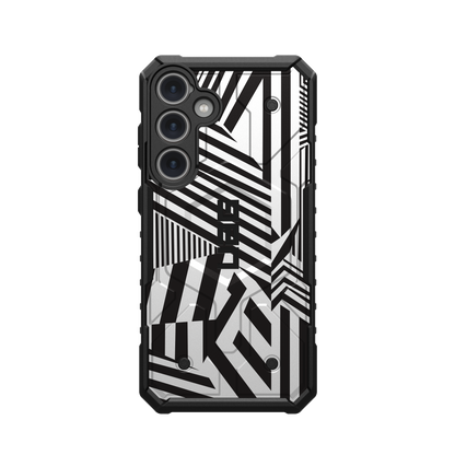 UAG PATHFINDER CASE FOR SAMSUNG GALAXY - GEO PATTERN