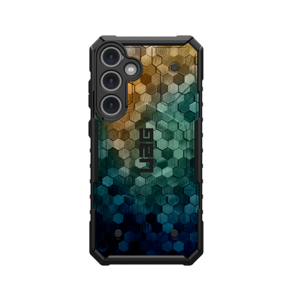 UAG PATHFINDER CASE FOR SAMSUNG GALAXY - HEXAGON GRADIENT