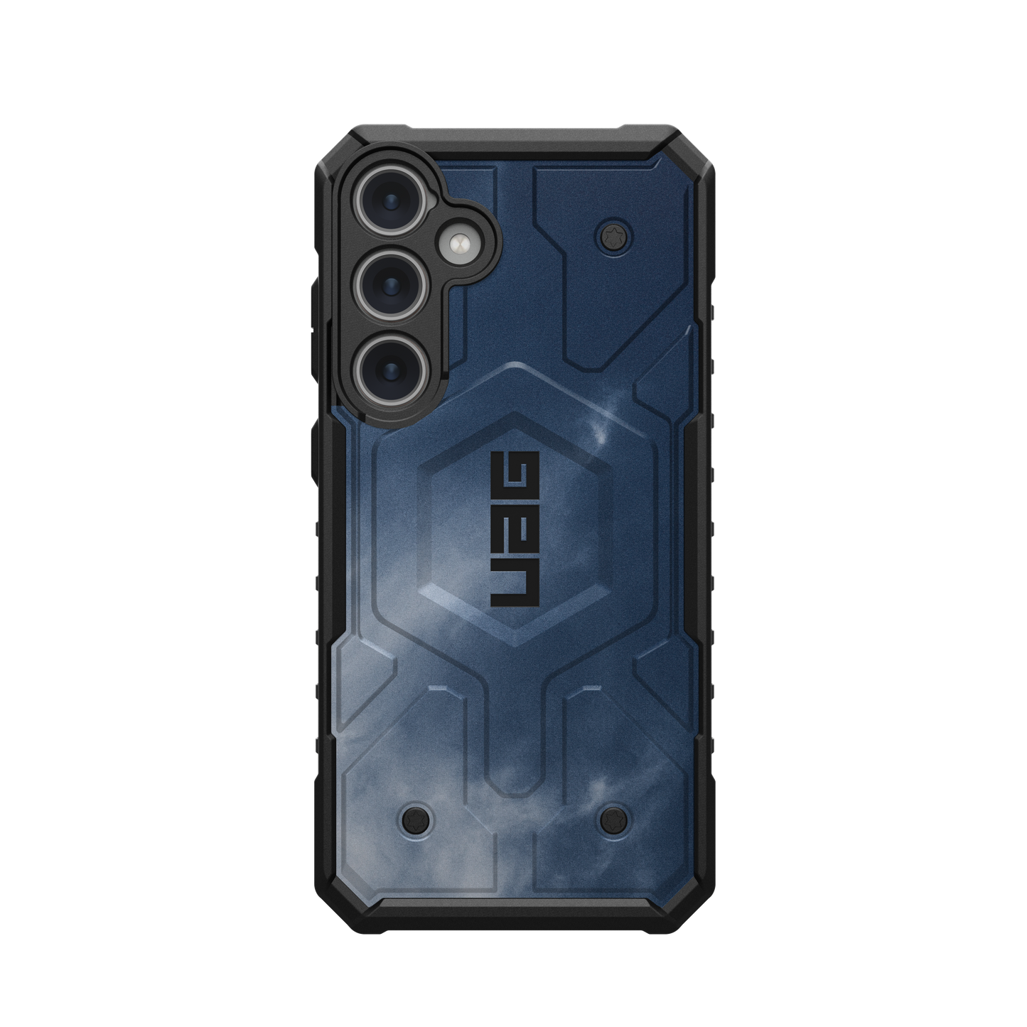 UAG PATHFINDER CASE FOR SAMSUNG GALAXY - TIE DYE CLOUDS