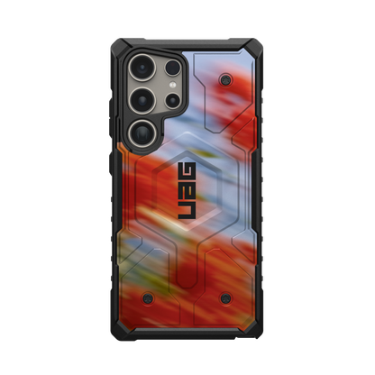 UAG PATHFINDER CASE FOR SAMSUNG GALAXY - BLURRY FLORAL