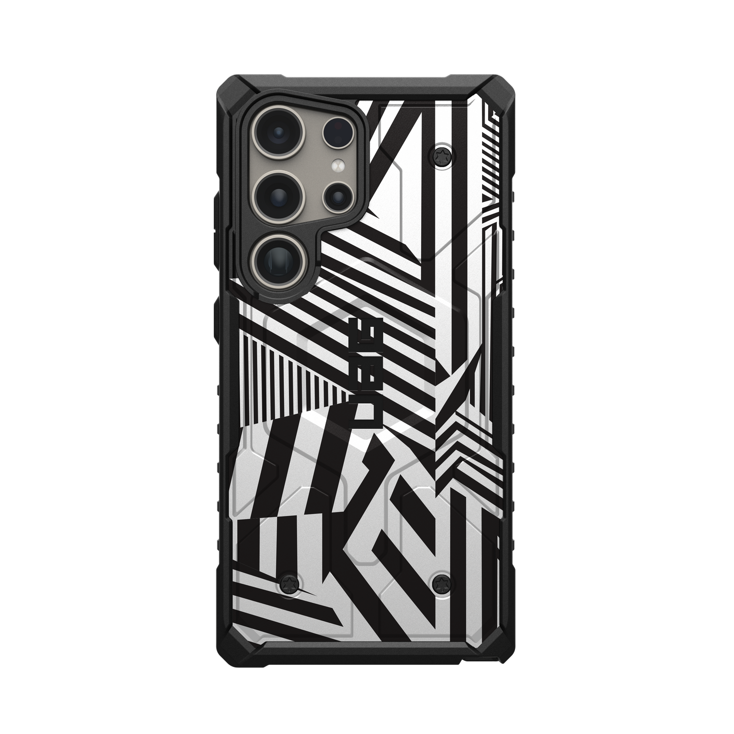UAG PATHFINDER CASE FOR SAMSUNG GALAXY - GEO PATTERN