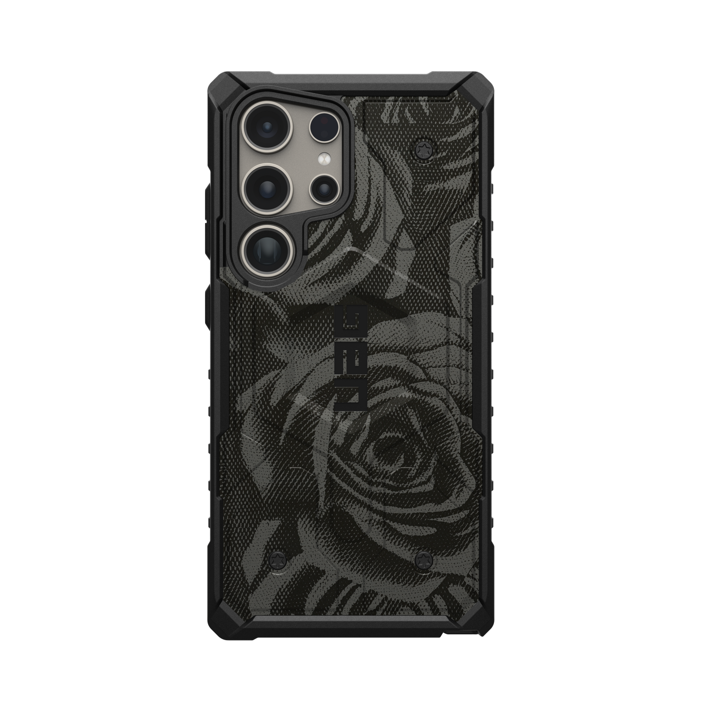 UAG PATHFINDER CASE FOR SAMSUNG GALAXY - HALFTONE ROSE