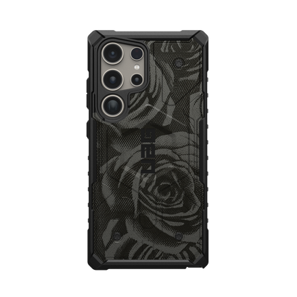 UAG PATHFINDER CASE FOR SAMSUNG GALAXY - HALFTONE ROSE