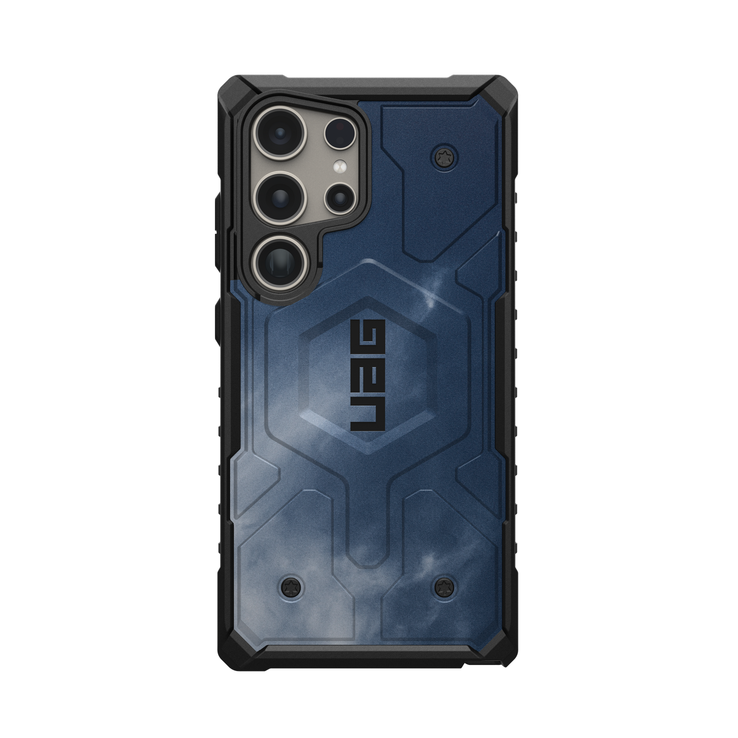 UAG PATHFINDER CASE FOR SAMSUNG GALAXY - TIE DYE CLOUDS