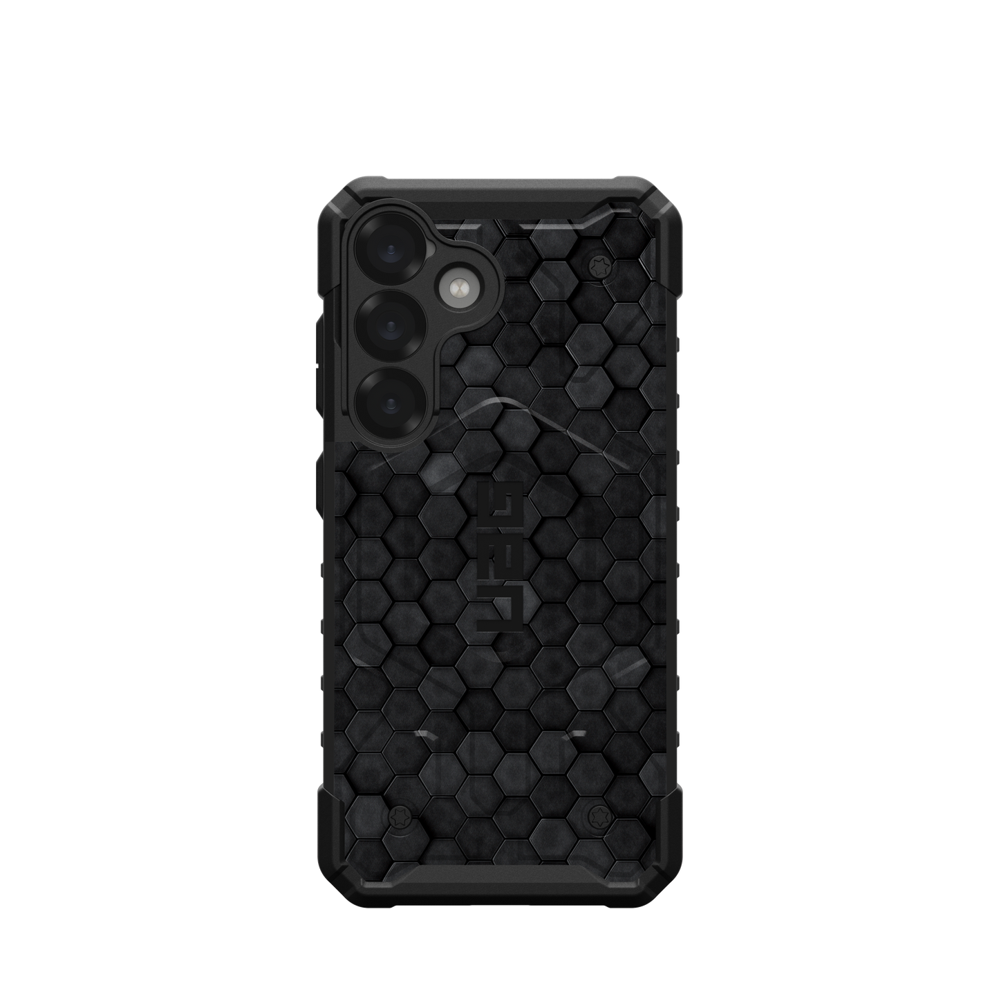 UAG PATHFINDER CASE FOR SAMSUNG GALAXY - BLACK HEXAGON