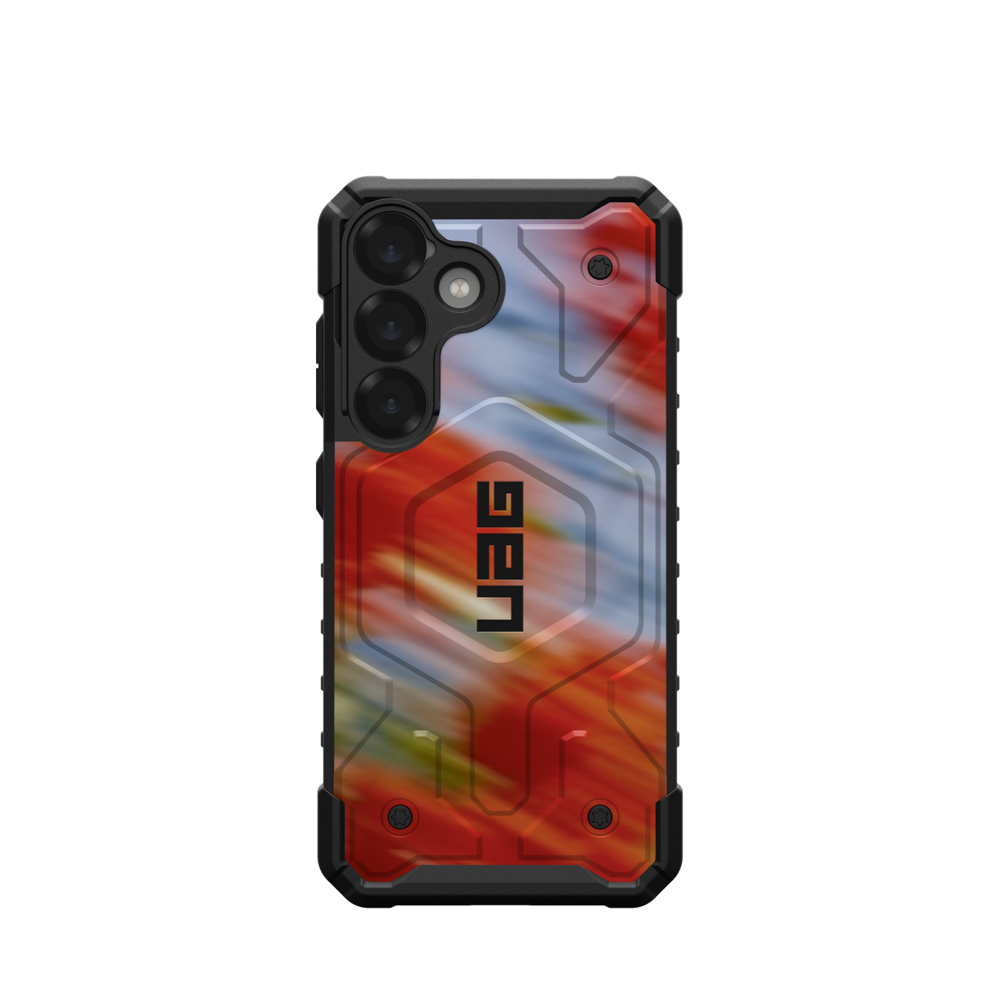 UAG PATHFINDER CASE FOR SAMSUNG GALAXY - BLURRY FLORAL