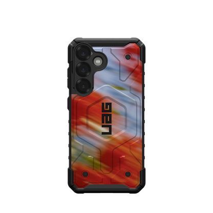 UAG PATHFINDER CASE FOR SAMSUNG GALAXY - BLURRY FLORAL