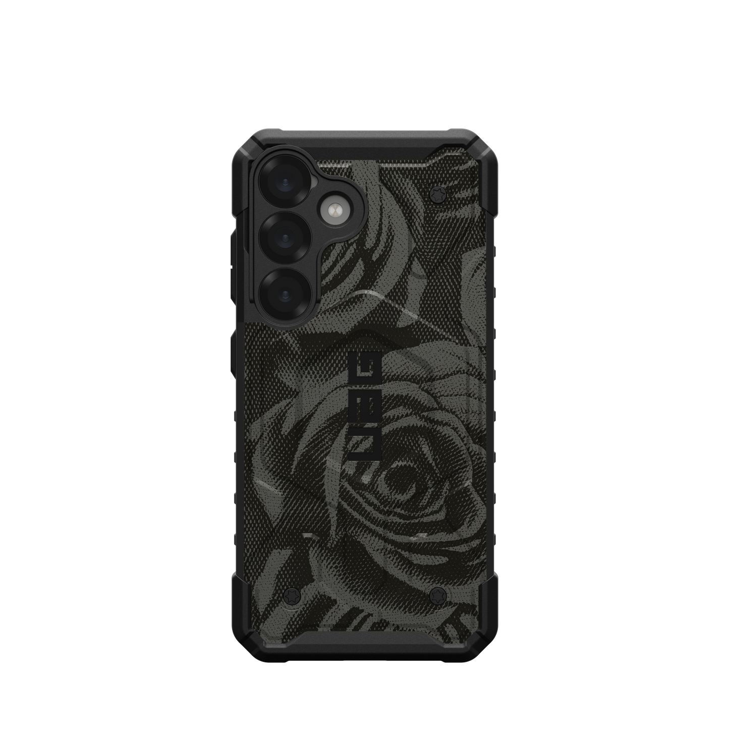 UAG PATHFINDER CASE FOR SAMSUNG GALAXY - HALFTONE ROSE
