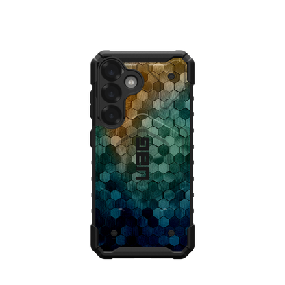 UAG PATHFINDER CASE FOR SAMSUNG GALAXY - HEXAGON GRADIENT