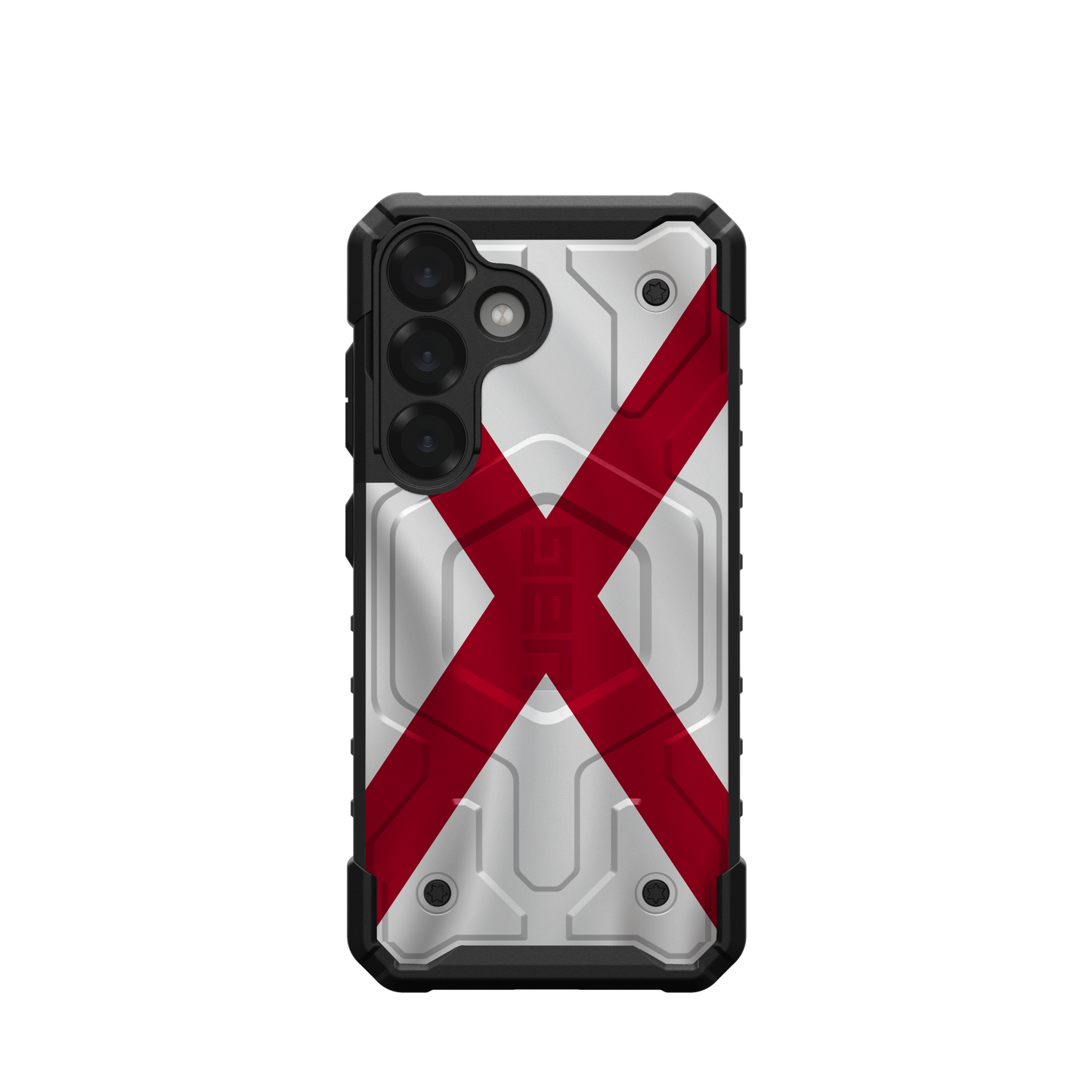 UAG PATHFINDER CASE FOR SAMSUNG GALAXY - Alabama Flag