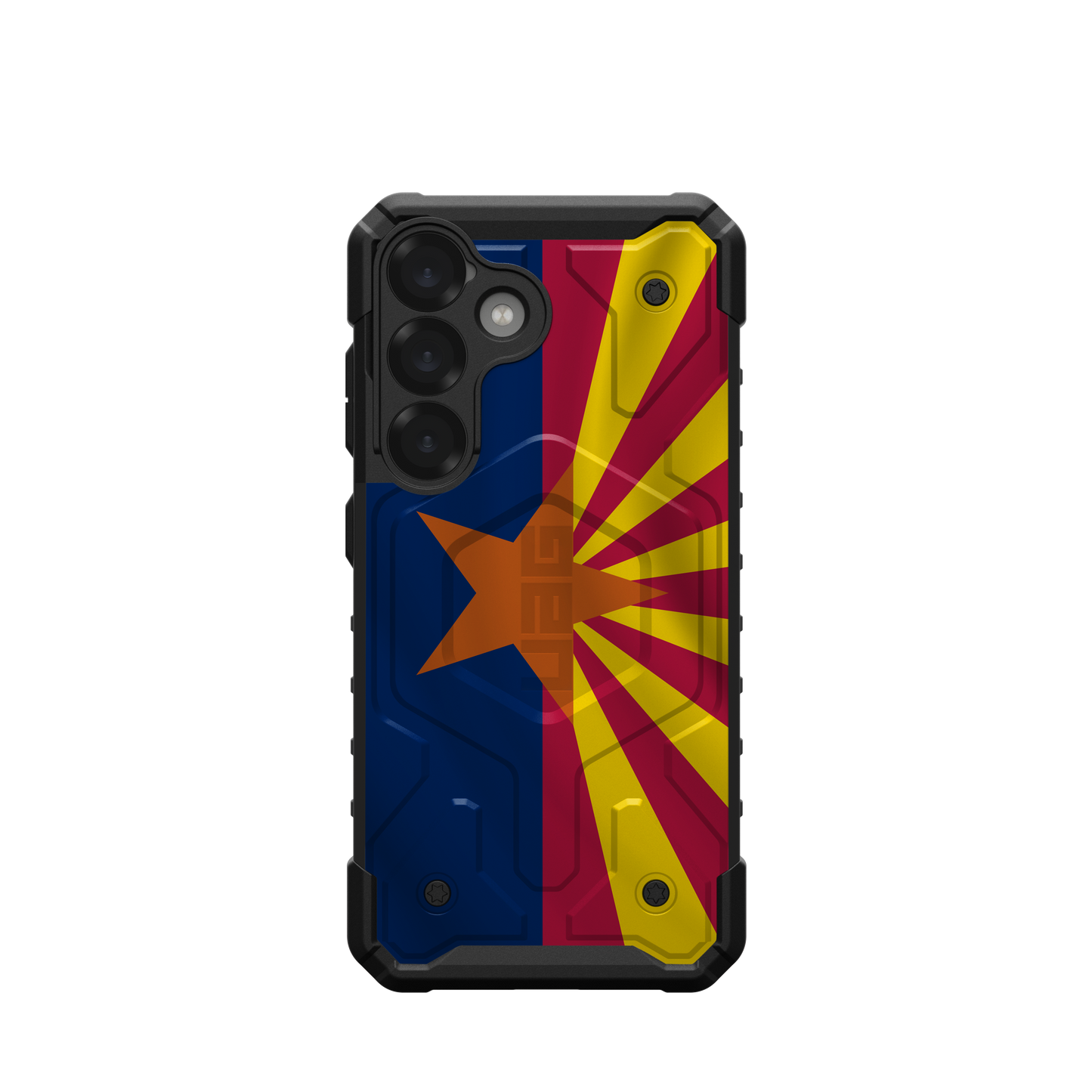 UAG PATHFINDER CASE FOR SAMSUNG GALAXY - Arizona Flag