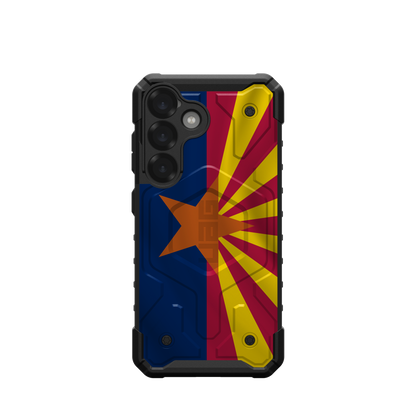 UAG PATHFINDER CASE FOR SAMSUNG GALAXY - Arizona Flag