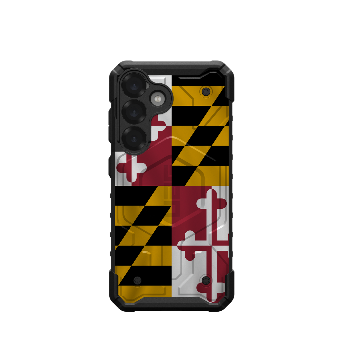 UAG PATHFINDER CASE FOR SAMSUNG GALAXY - Maryland Flag