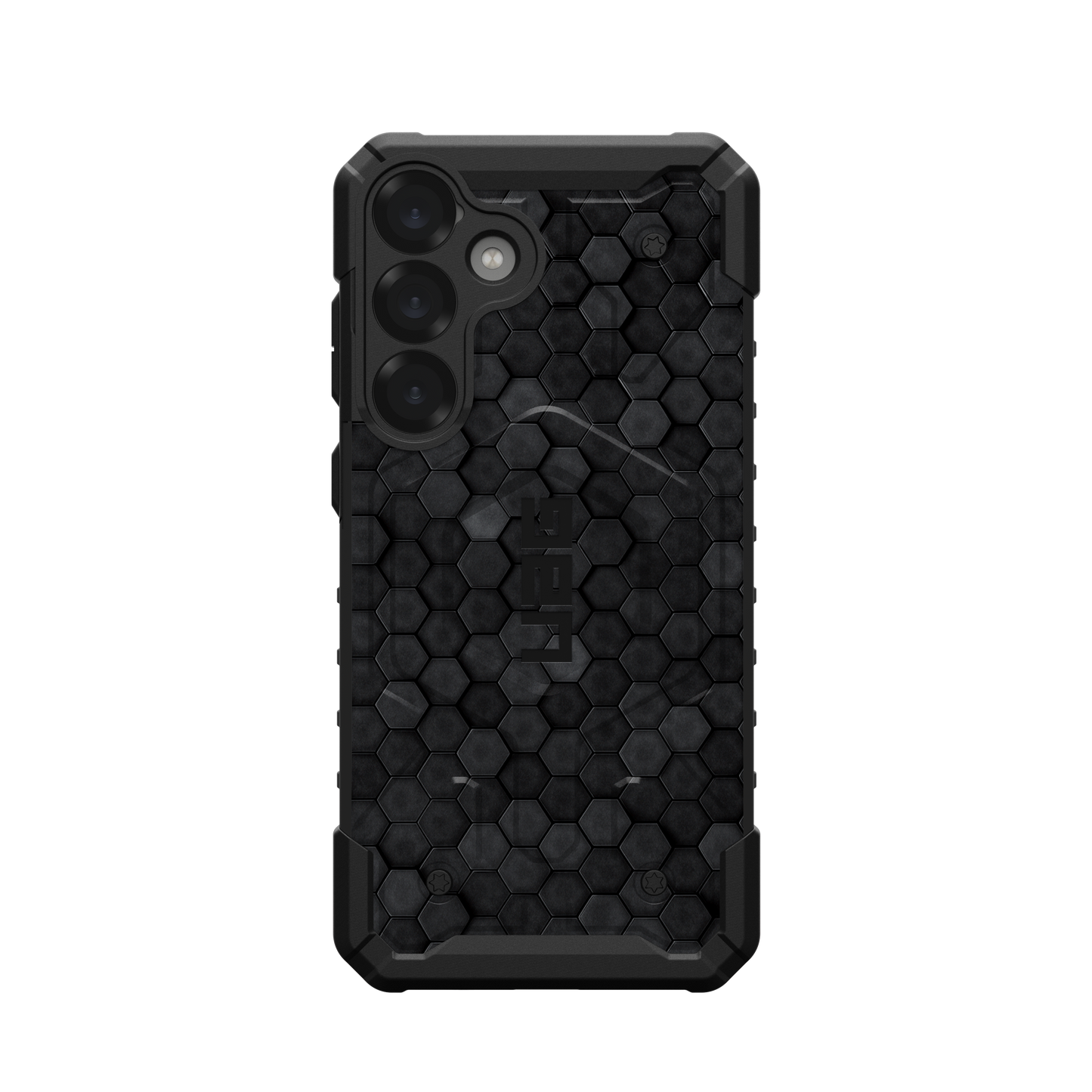 UAG PATHFINDER CASE FOR SAMSUNG GALAXY - BLACK HEXAGON