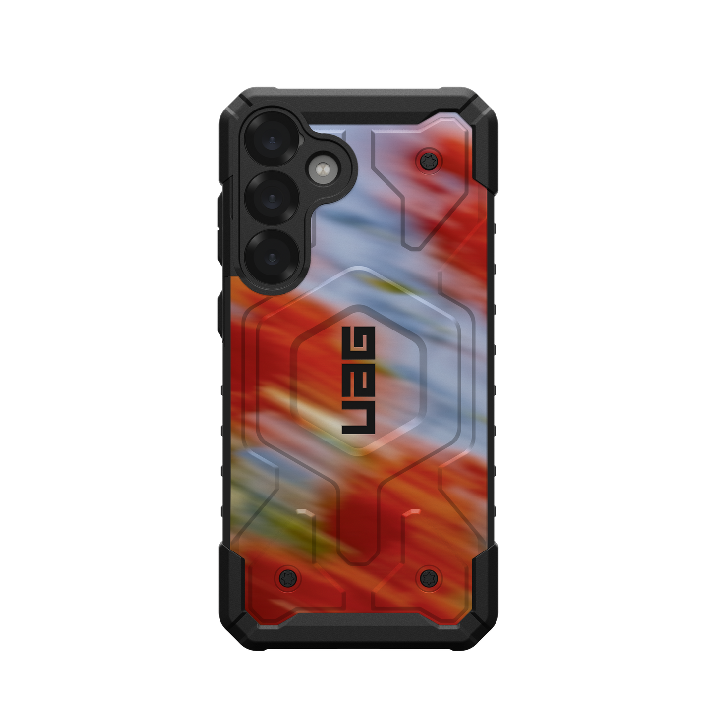 UAG PATHFINDER CASE FOR SAMSUNG GALAXY - BLURRY FLORAL