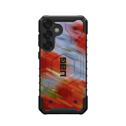 UAG PATHFINDER CASE FOR SAMSUNG GALAXY - BLURRY FLORAL