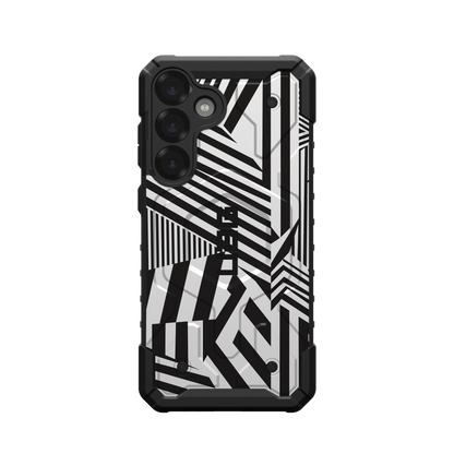 UAG PATHFINDER CASE FOR SAMSUNG GALAXY - GEO PATTERN