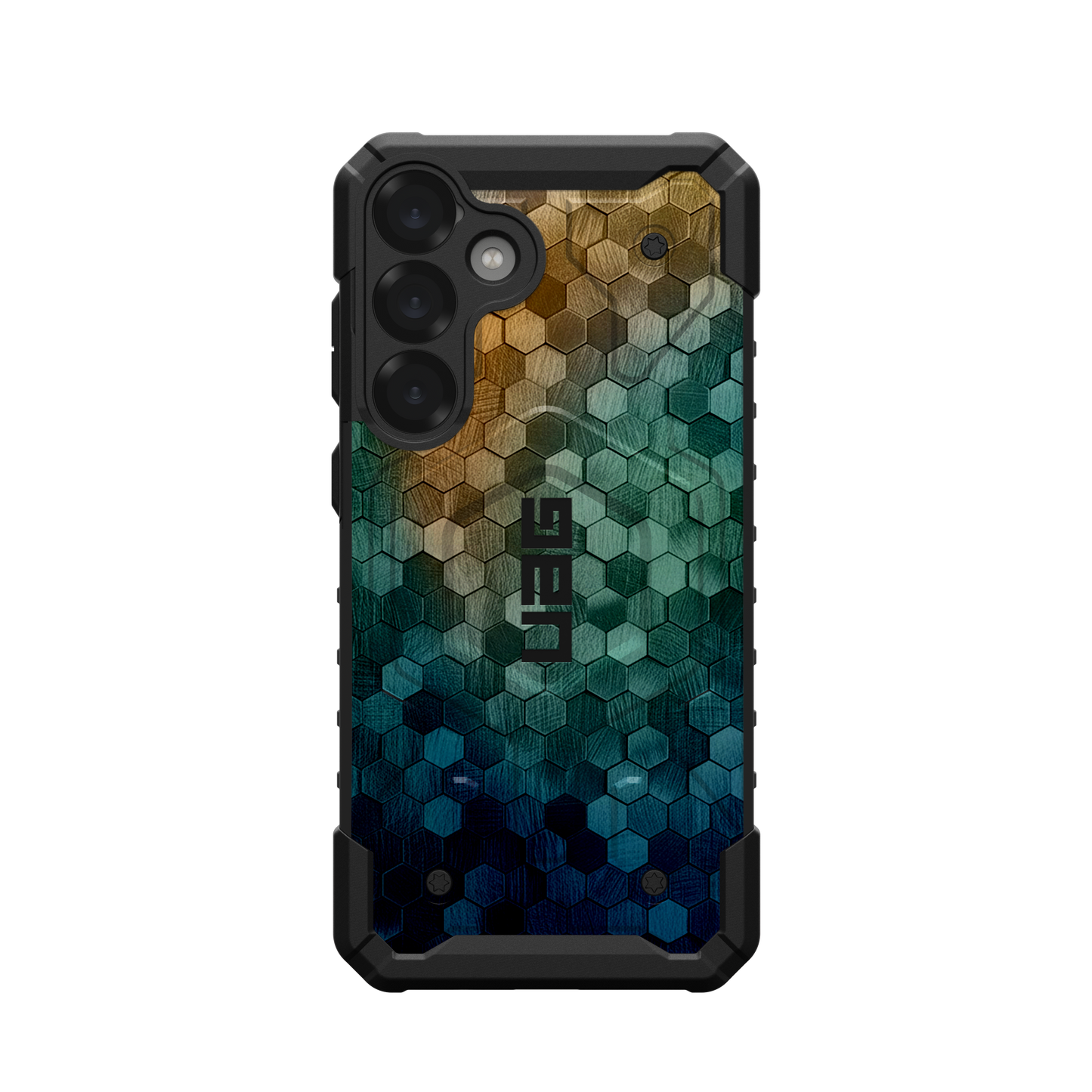 UAG PATHFINDER CASE FOR SAMSUNG GALAXY - HEXAGON GRADIENT