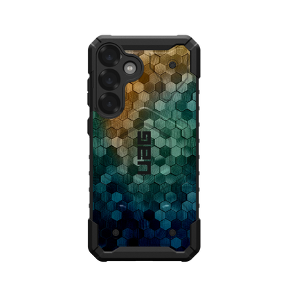 UAG PATHFINDER CASE FOR SAMSUNG GALAXY - HEXAGON GRADIENT