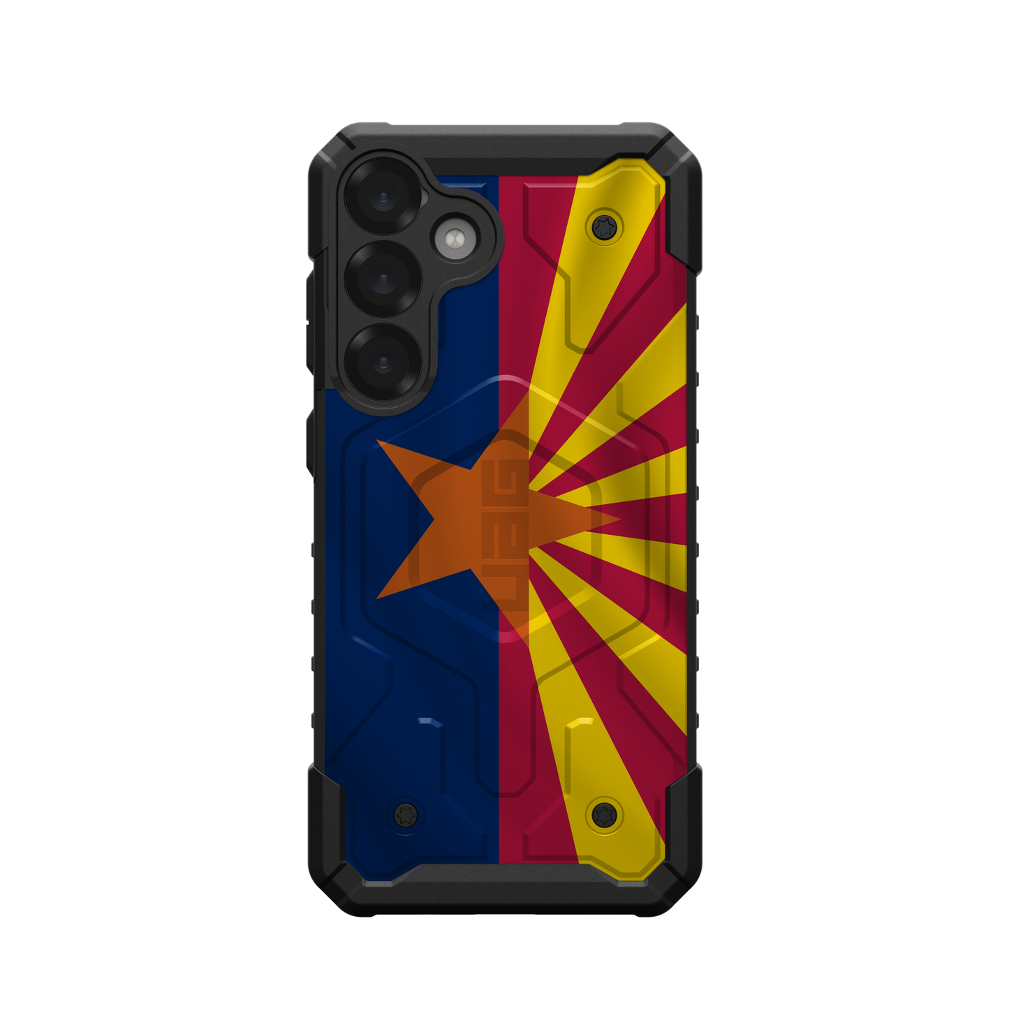 UAG PATHFINDER CASE FOR SAMSUNG GALAXY - Arizona Flag