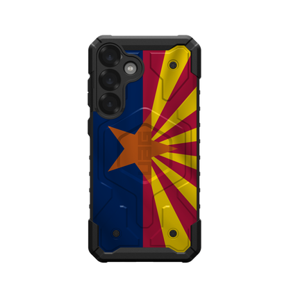 UAG PATHFINDER CASE FOR SAMSUNG GALAXY - Arizona Flag