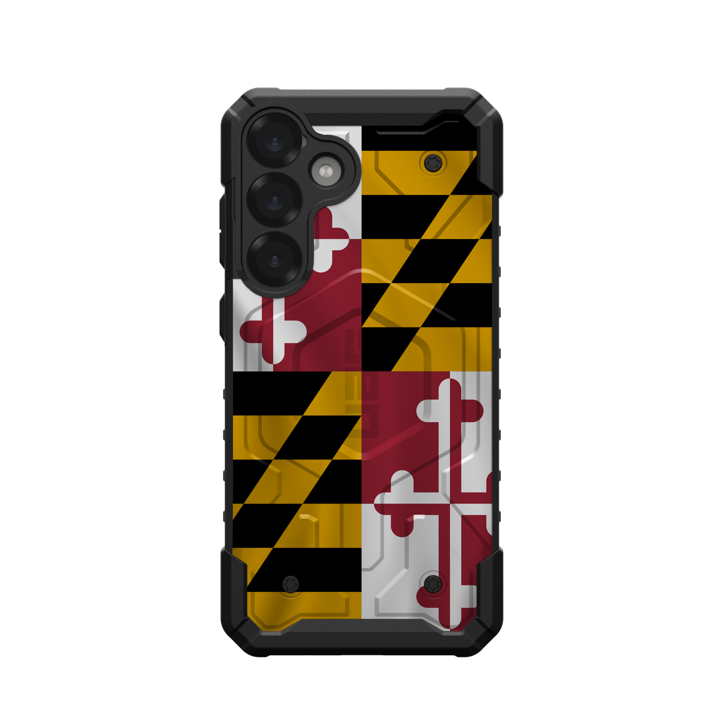 UAG PATHFINDER CASE FOR SAMSUNG GALAXY - Maryland Flag